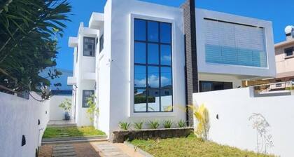 Independent 2 bedroom Apartment/House Sodnac Quatre Bornes Center of Mauritius