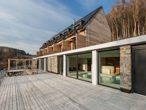 Villa | Exterior - Comfortable Villa With Pool (Mala Moravka)