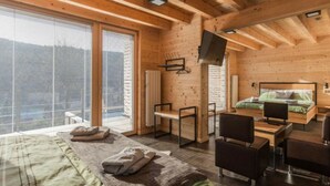 Room - Comfortable Villa With Pool (Mala Moravka)