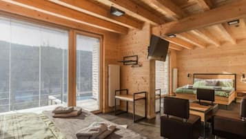 Vila | 6 quartos, individualmente mobiliados