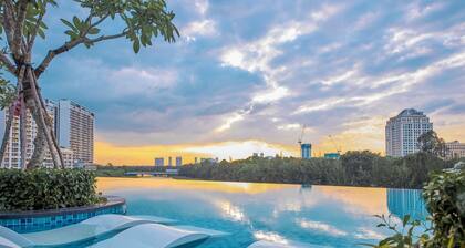 The Peak Midtown - Gorgeous Riverside