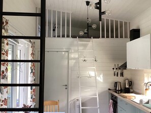 Bathroom - 4 Person Holiday Home in Askloster (Åskloster)