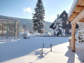 Villa | Exterior - Horni Marsov Khk310 Comfortable Holiday Residence (Horni Marsov)