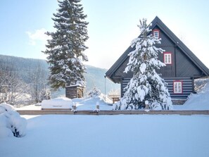 Villa | Exterior - Horni Marsov Khk310 Comfortable Holiday Residence (Horni Marsov)