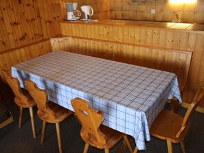 Apartment | Speisen