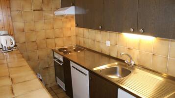 Apartemen | Dapur pribadi