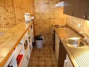 Apartment | Eigene Küche