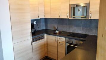 Apartemen | Dapur pribadi