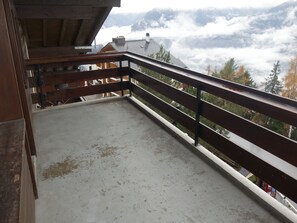 Apartment | Exterior - Ski Lift Apartment With Views (Veysonnaz)