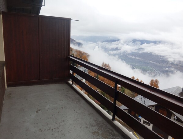 Appartement | Balcon