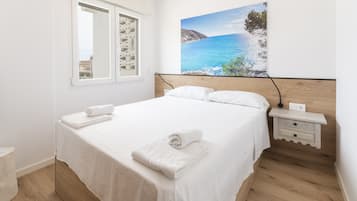 Apartament | 2 dormitoris i roba de llit