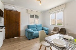 Appartement | Coin séjour