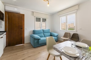 Appartement | Coin séjour