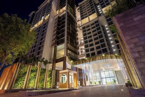 Front of property - D'Edge Thao Dien (Ho Chi Minh City)