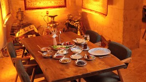 Breakfast meal -  Stone House by Cevahir  (Sanliurfa)