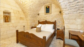 Standard Double Room, 1 Bedroom | Minibar, individually decorated, individually furnished, desk -  Stone House by Cevahir  (Sanliurfa)
