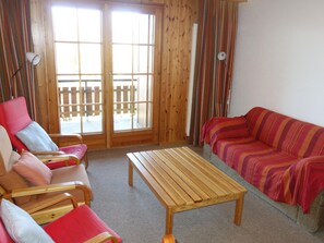 Appartement | Coin séjour
