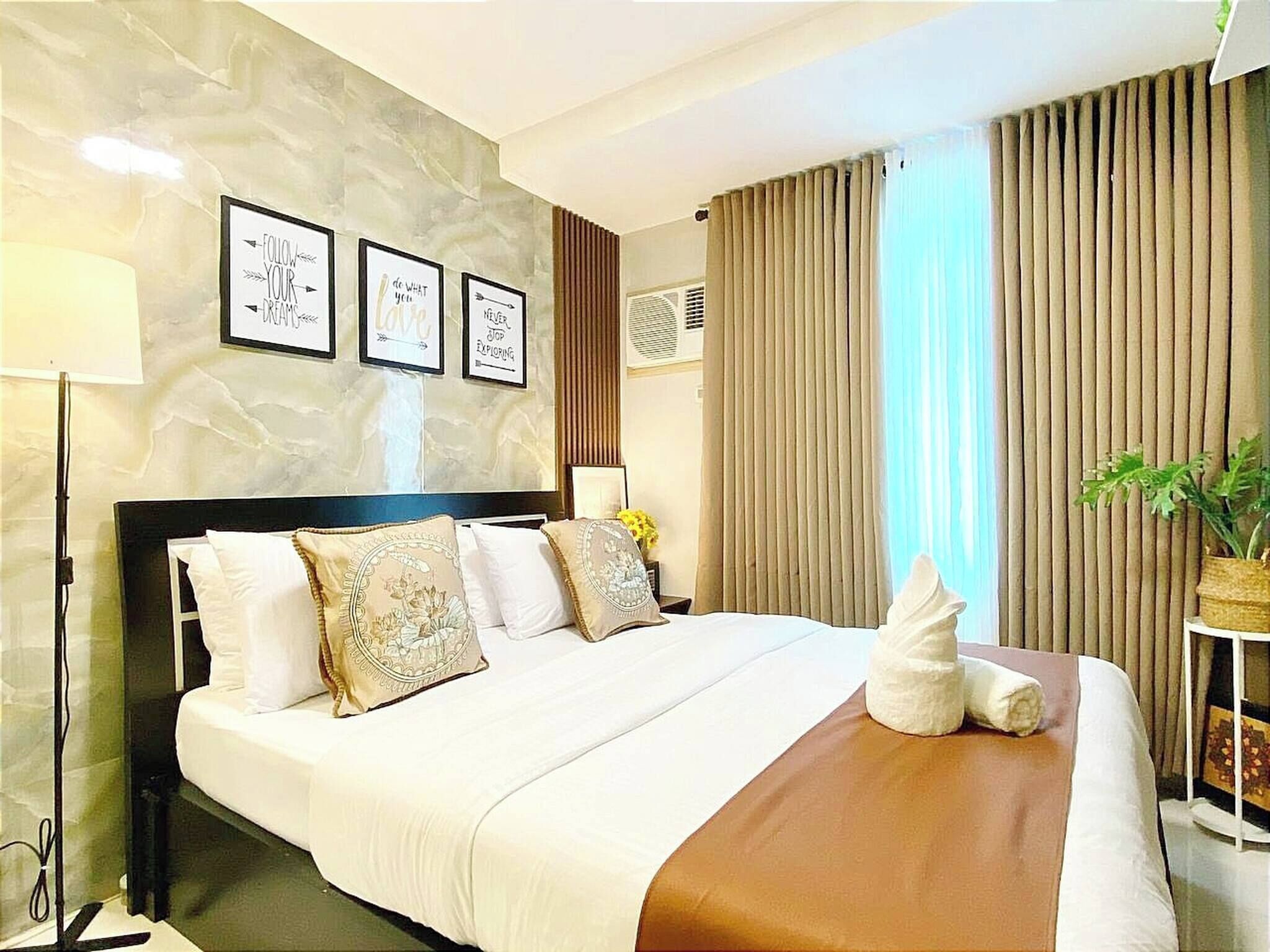 1 bedroom