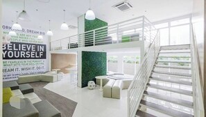 Leilighet, 1 soverom, tilgjengelighetstilpasset, byutsikt | Innvendig