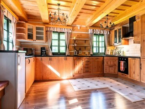 Villa | Cuisine privée