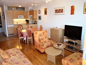 Appartement | Woonruimte