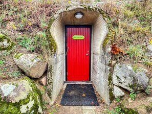 House | Exterior - Holiday Retreat in Hoor With Pool (Hoor)