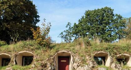 Holiday Retreat in Hoor With Pool