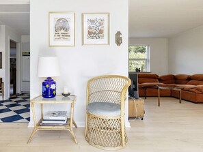 House | Living area - 4 Star Holiday Home in Millinge (Millinge)