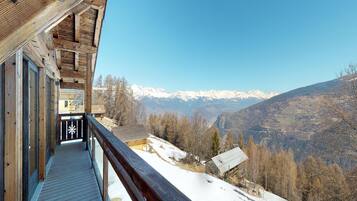 Chalet | View from property