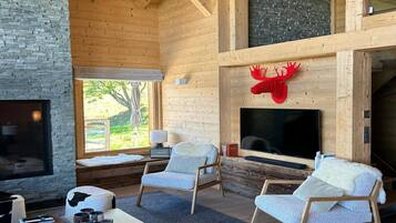 Chalet | Kemudahan hartanah