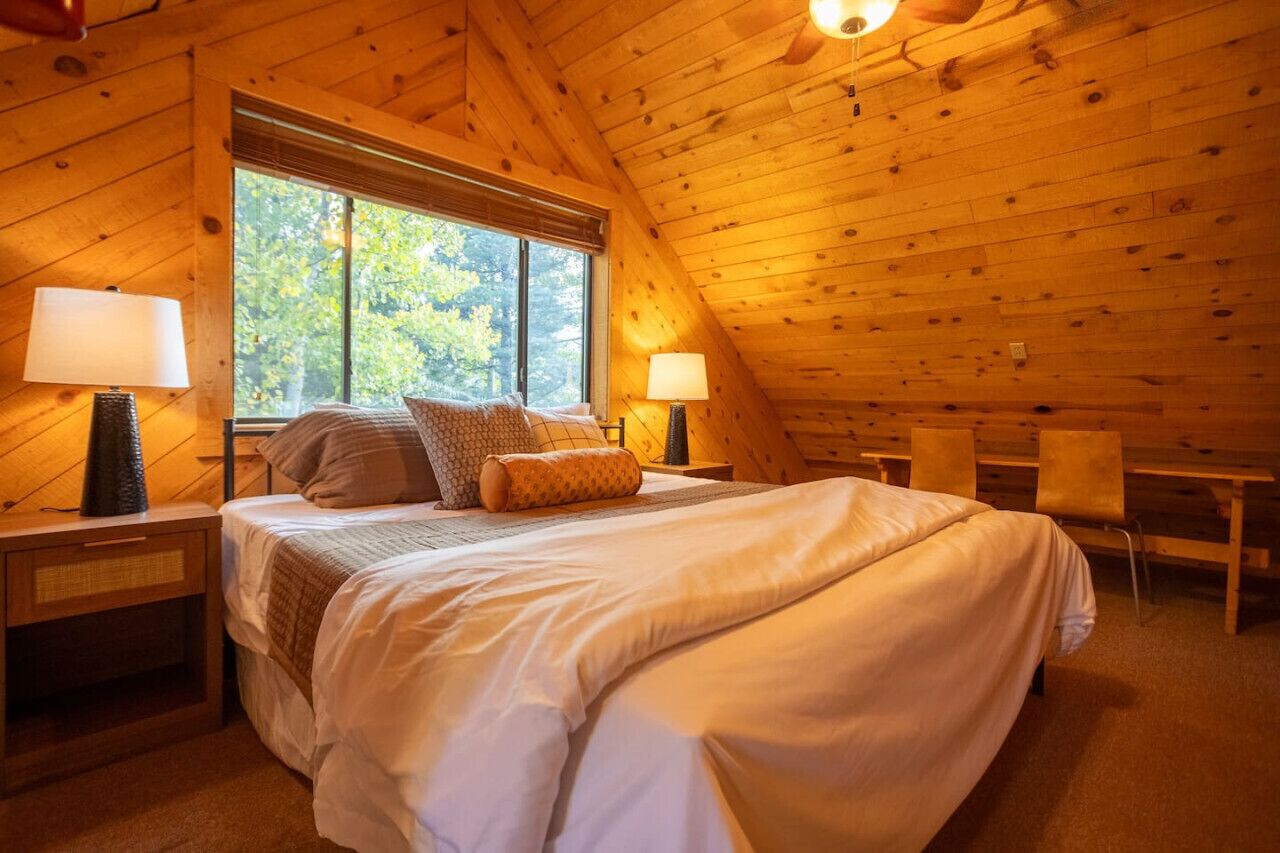 5 Schlafzimmer, Schreibtisch, WLAN, Bettwäsche