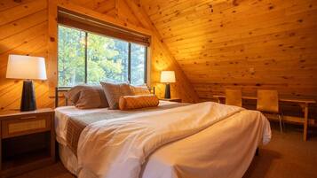 5 Schlafzimmer, Schreibtisch, WLAN, Bettwäsche