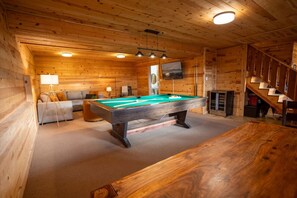 Salle de jeux