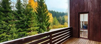 편안한 빌라, 편의시설 있음