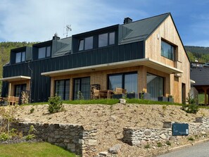 Lägenhet | Exteriör