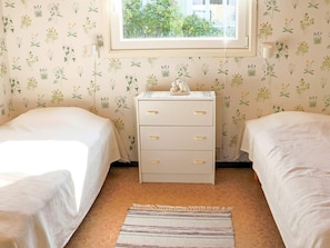 Maison | 1 chambre, ameublement personnalisé