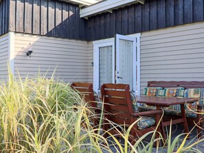 Ferienhaus | Außenbereich