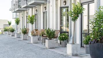 Ferienhaus | Aussenbereich