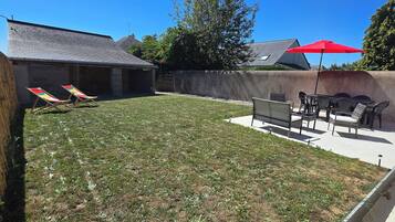 Servei de restauració a l'aire lliure