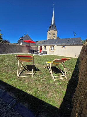 Terassi/patio