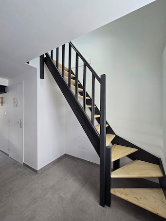 Interior. Charming family home with garden