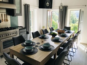 Villa | Eigene Küche