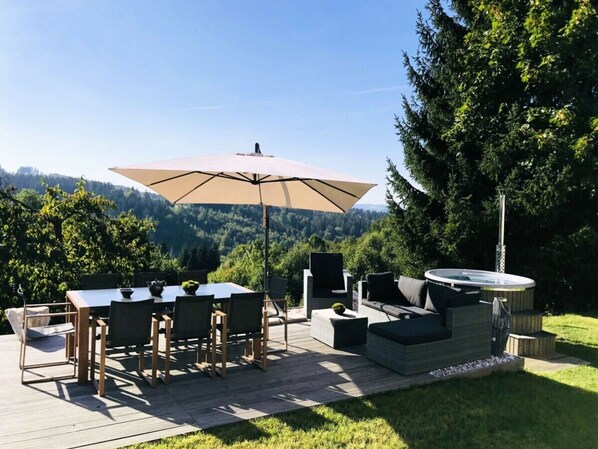 Villa | Ausstattung der Unterkunft