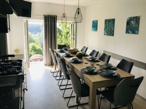 Villa | Restauration