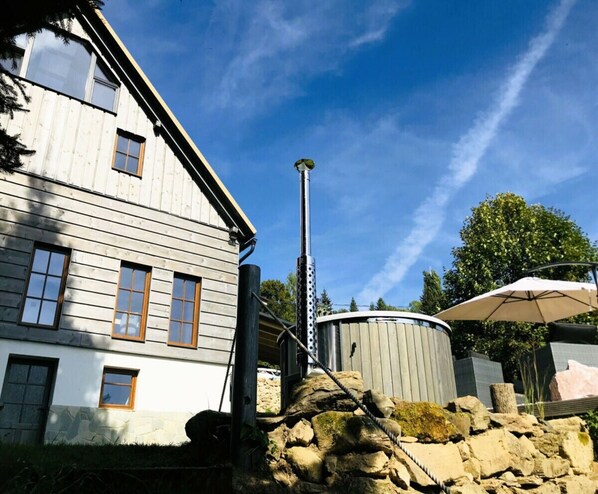 Villa | Exterior