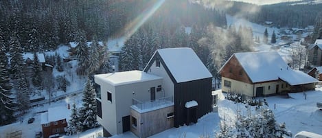 Apartment | AuĂenbereich