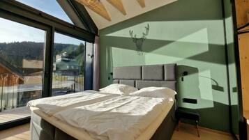 Apartment | 2 bedrooms, individually furnished