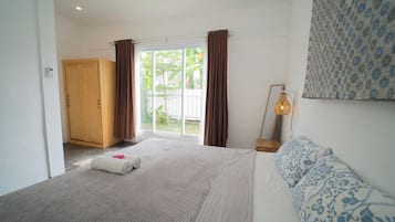 Villa Familiale | 2 chambres, bureau, chambres insonorisées, draps fournis