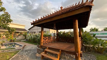 Aire de jeux - extérieure