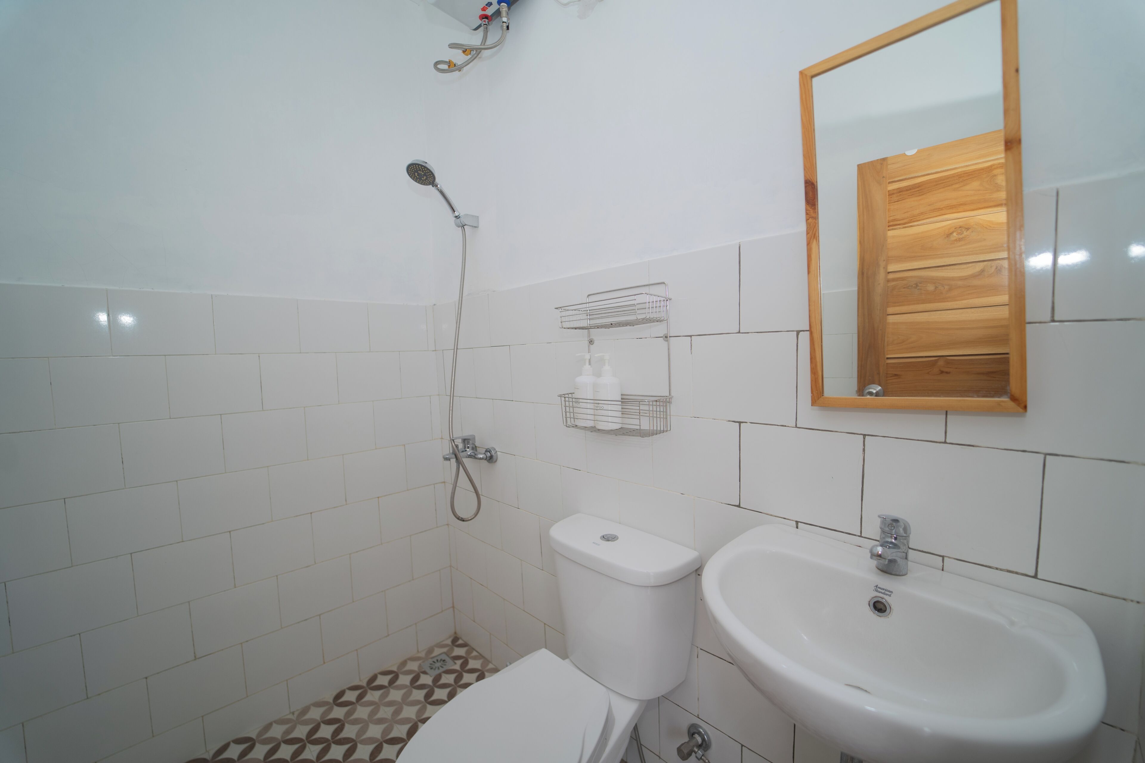 Familienvilla | Badezimmer